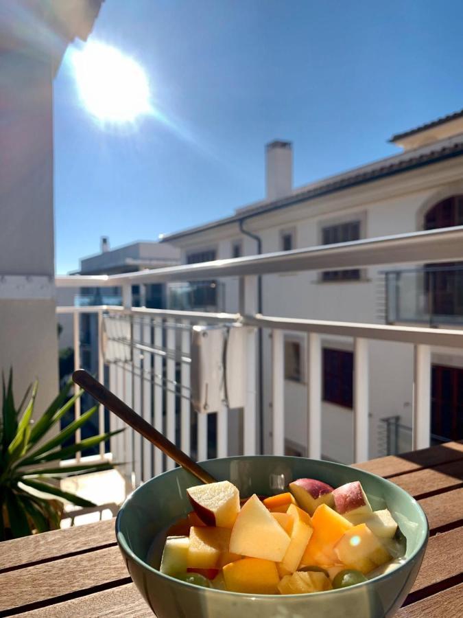 Apartment Sonne&meerblick Aus 40 Grad Heißem Whirlpool Genießen - Zentral Am Hafen Und Dennoch Ruhig