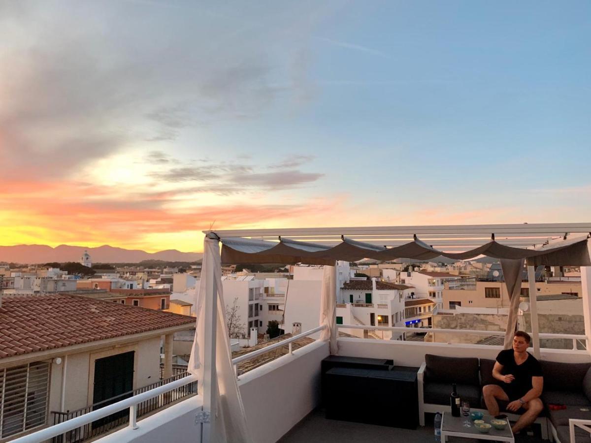 Sonne&meerblick Aus 40 Grad Heißem Whirlpool Genießen - Zentral Am Hafen Und Dennoch Ruhig Apartment *