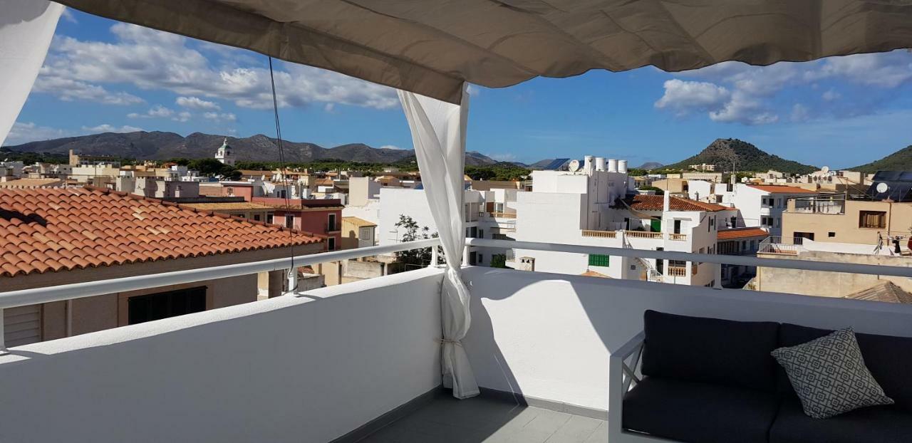 Sonne&meerblick Aus 40 Grad Heißem Whirlpool Genießen - Zentral Am Hafen Und Dennoch Ruhig Apartment